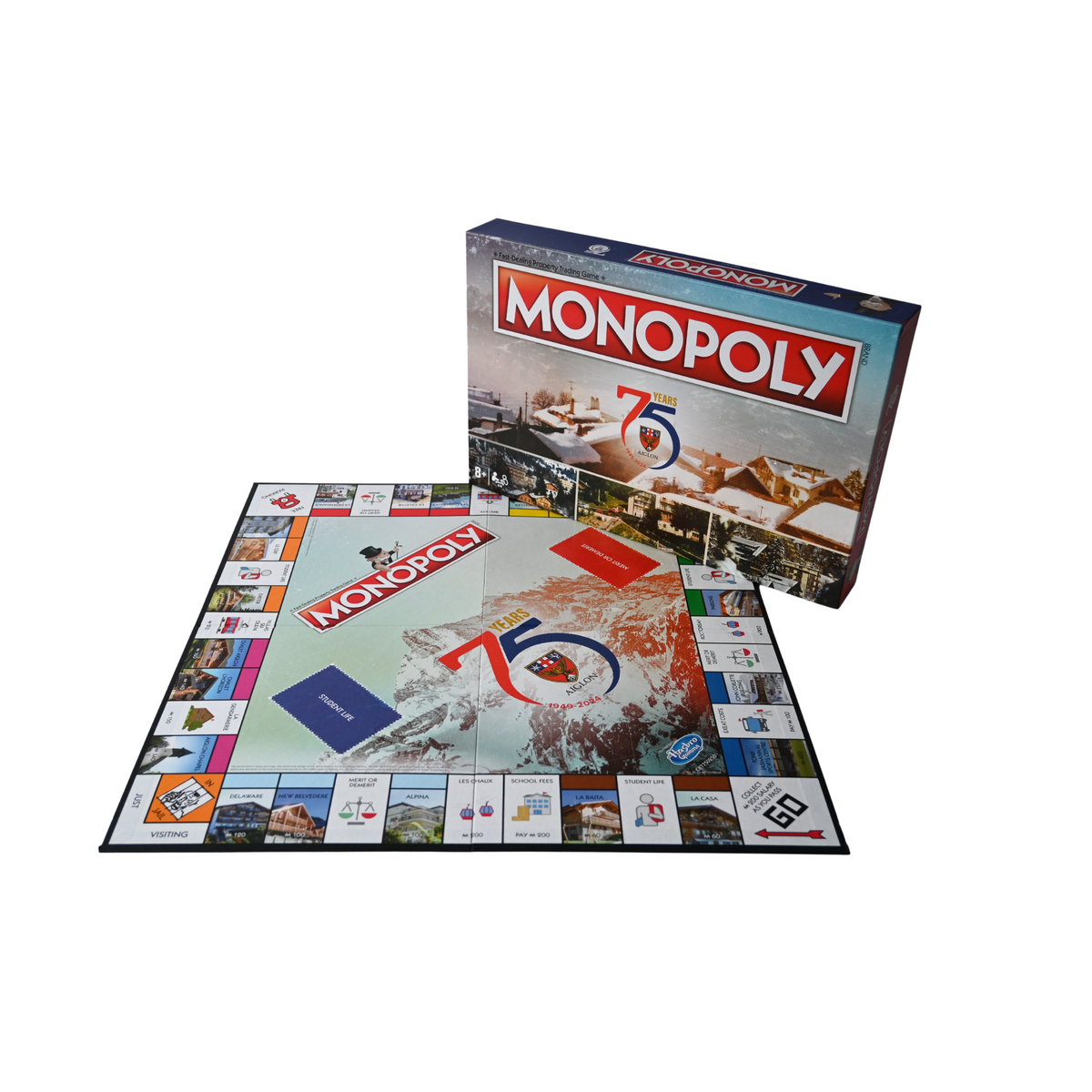 Monopoly – Aiglon College