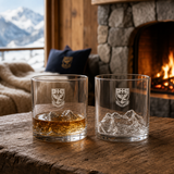 Alpine Glasses Set
