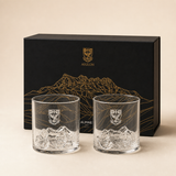 Alpine Glasses Set