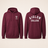 Hoodie Maroon