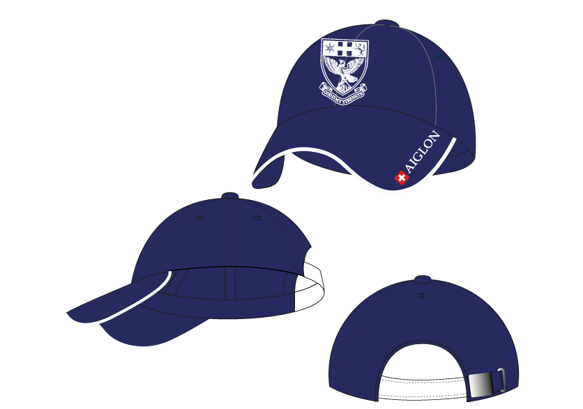 Baseball Cap – Aiglon College
