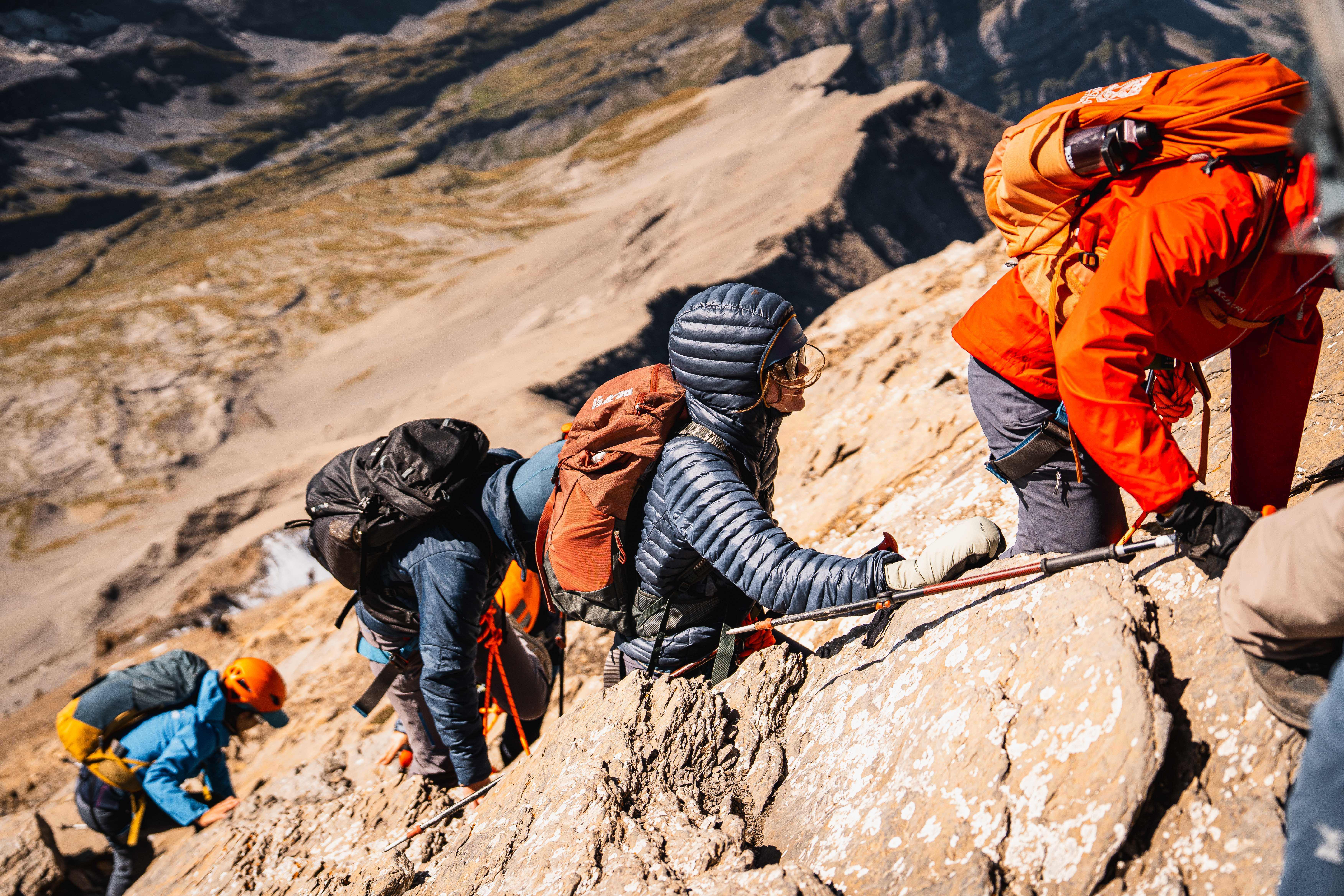 Aiglon expedition