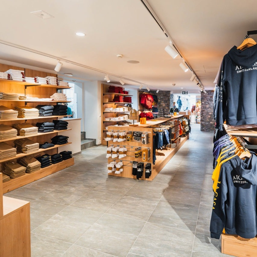 Aiglon shop photo 2